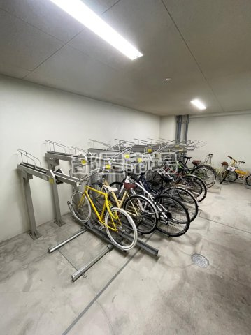 フィオーレ元浅草のその他共用部分|駐輪場