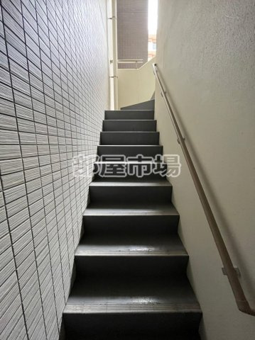 フィオーレ元浅草のその他共用部分|共用階段