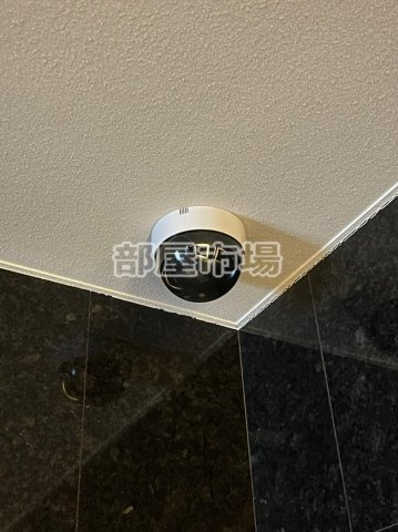 フィオーレ元浅草のセキュリティ