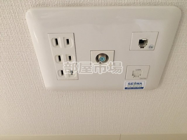 フィオーレ元浅草の設備|マルチメディアコンセント