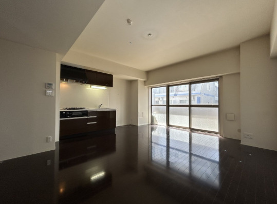 フィオーレ元浅草の居間・リビング