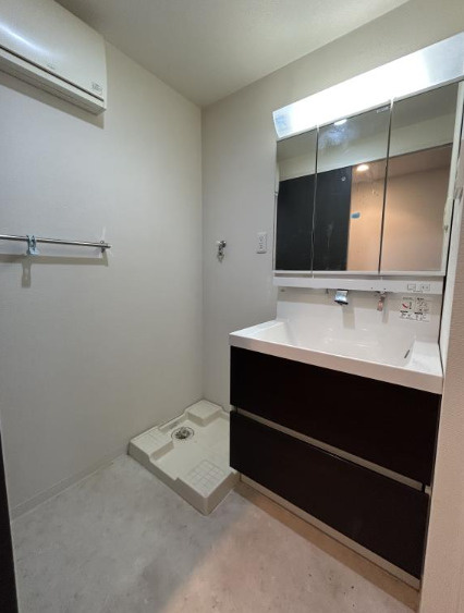 フィオーレ元浅草の洗面所