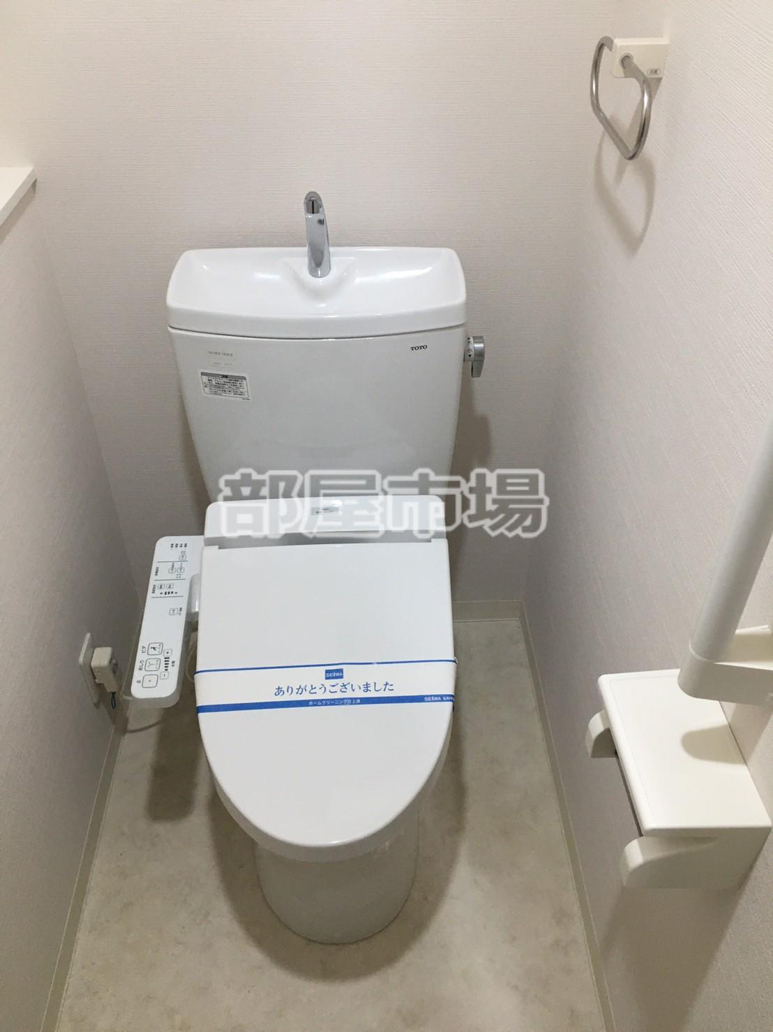 フィオーレ元浅草のトイレ