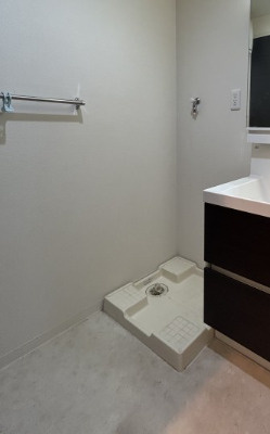 フィオーレ元浅草の設備|洗濯機置場