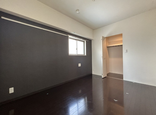 フィオーレ元浅草の寝室