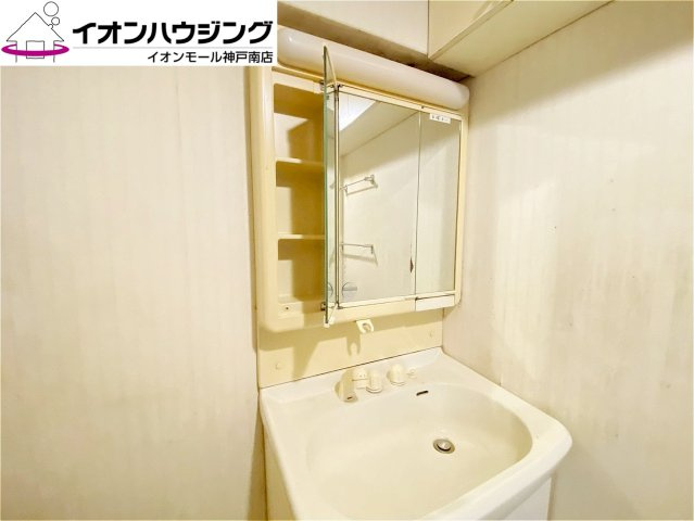 朝日プラザモンターニュ北神戸1番館
