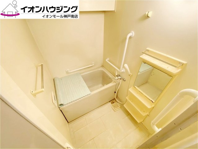 朝日プラザモンターニュ北神戸1番館
