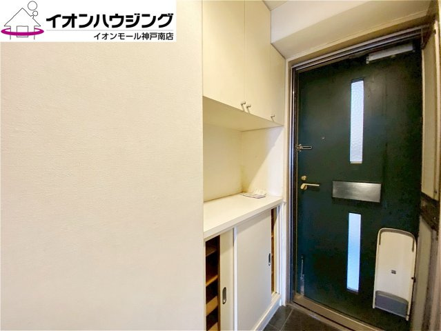 朝日プラザモンターニュ北神戸1番館