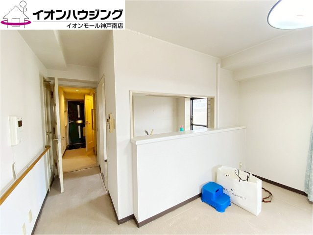 朝日プラザモンターニュ北神戸1番館