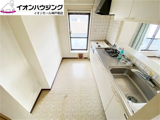 朝日プラザモンターニュ北神戸1番館
