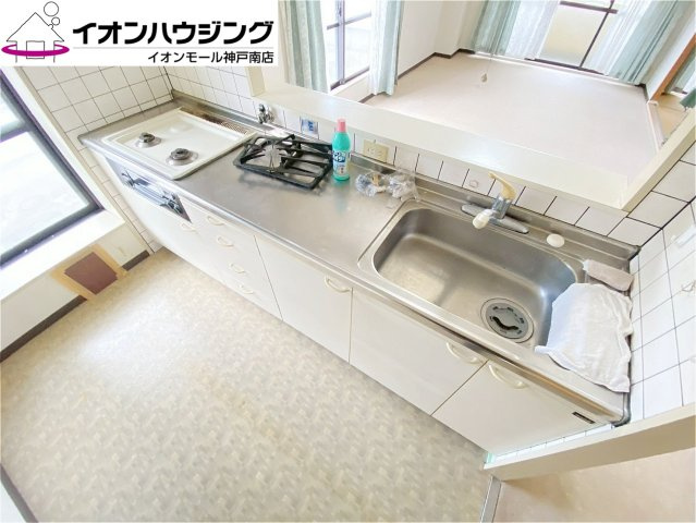 朝日プラザモンターニュ北神戸1番館
