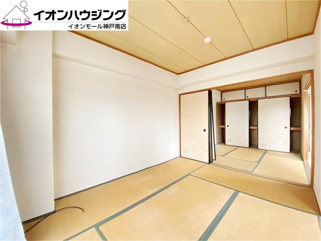 朝日プラザモンターニュ北神戸1番館