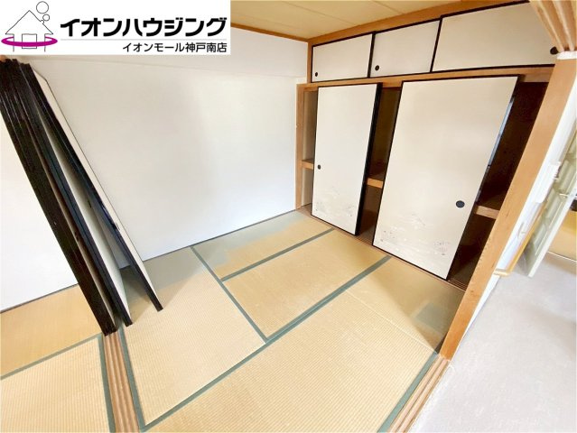 朝日プラザモンターニュ北神戸1番館