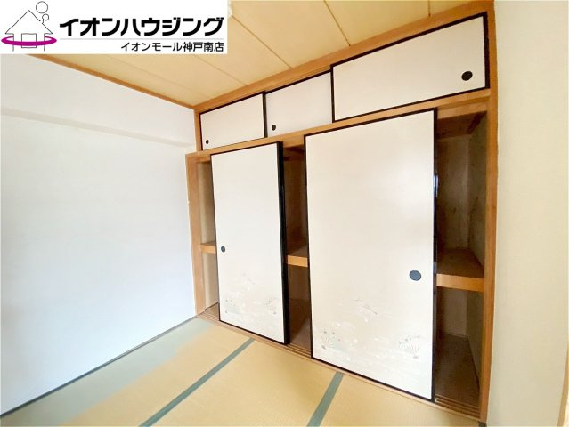 朝日プラザモンターニュ北神戸1番館