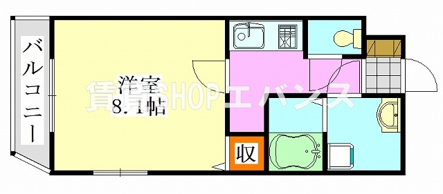 【間取り】 | Ray（レイ）