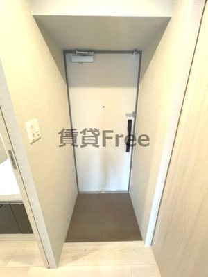 【玄関】 | ARCENCIEL SQUARE FUKAEBASHI　仲介手数料無料