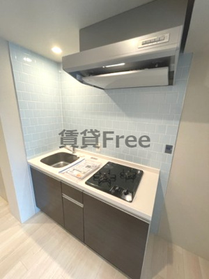 【キッチン】 | ARCENCIEL SQUARE FUKAEBASHI　仲介手数料無料