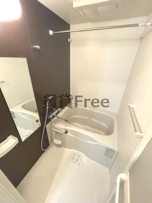 【浴室】 | ARCENCIEL SQUARE FUKAEBASHI　仲介手数料無料