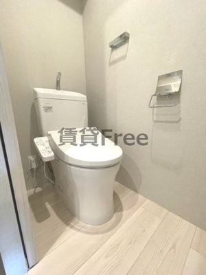 【トイレ】 | ARCENCIEL SQUARE FUKAEBASHI　仲介手数料無料