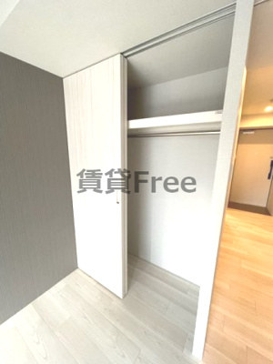 【収納】 | ARCENCIEL SQUARE FUKAEBASHI　仲介手数料無料