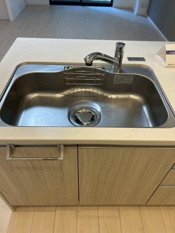 コンフォリア日暮里のキッチン