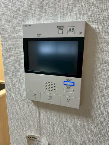 コンフォリア日暮里のセキュリティ