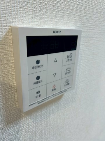 コンフォリア日暮里の設備