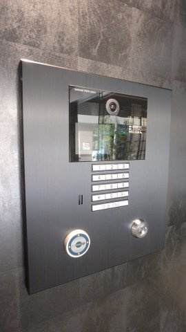 コンフォリア日暮里のセキュリティ