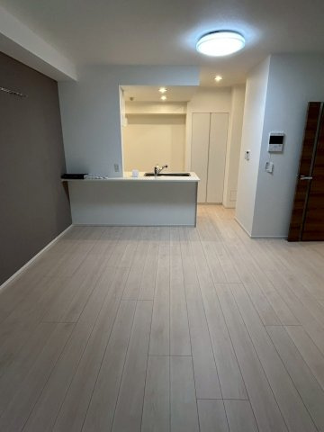 コンフォリア日暮里の居間・リビング