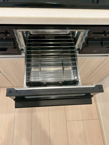 コンフォリア日暮里のキッチン