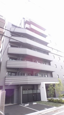 コンフォリア日暮里