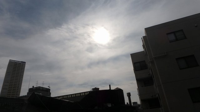 コンフォリア日暮里の展望