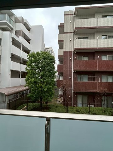 グランカーサ日暮里の展望