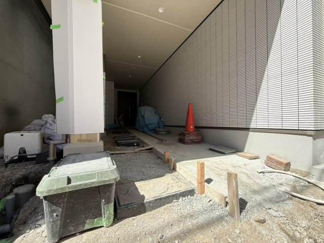 エムズ谷六のエントランス|エムズ谷六　エントランス