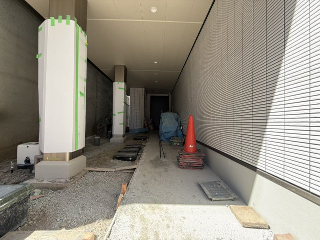 エムズ谷六のロビー|エムズ谷六　ロビー