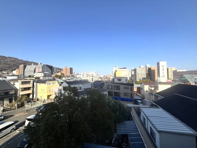 ステラ田中町の展望