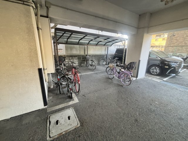 ステラ田中町のその他共用部分