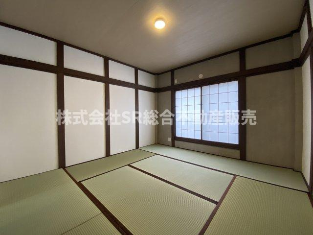 玉串元町2丁目中古戸建の和室|和室、ちょっとしたくつろぎスペースにいかがでしょうか