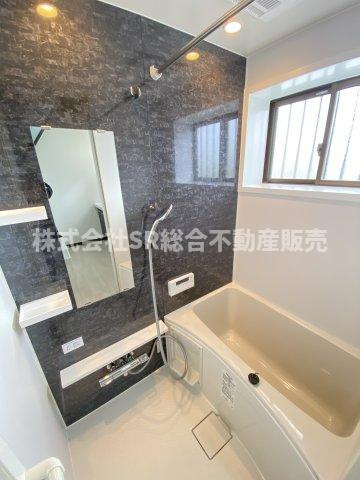 玉串元町2丁目中古戸建の浴室|浴室とっても綺麗で気持ち良いです♪