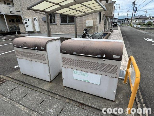 ヴィラ　ピーノのその他共用部分