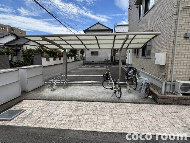 ヴィラ　ピーノのその他共用部分
