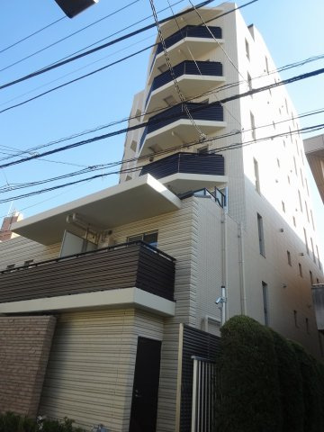 オープンレジデンシア文京本郷の外観