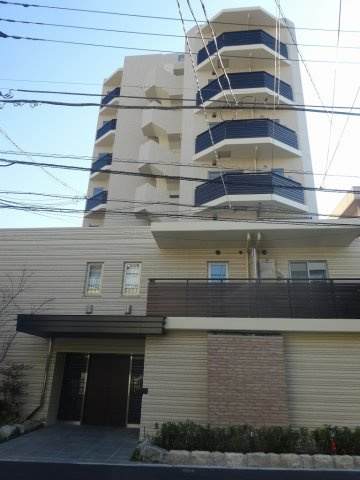 オープンレジデンシア文京本郷の外観