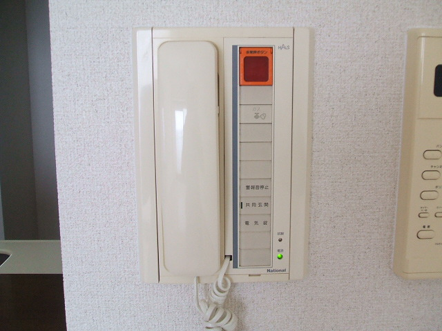 久留米市荘島町の賃貸マンションのセキュリティ|※同タイプのお部屋になります