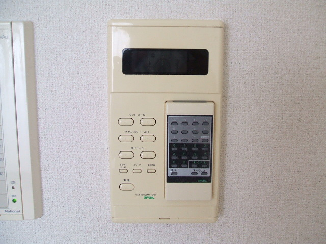 久留米市荘島町の賃貸マンションの設備|※同タイプのお部屋になります