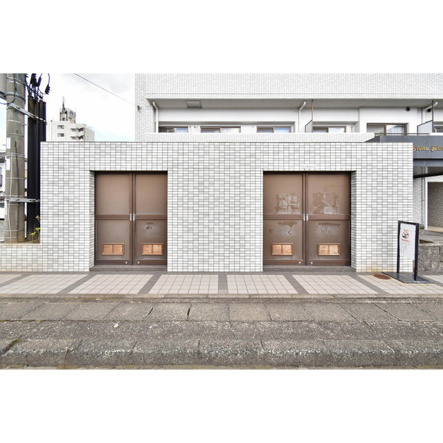 久留米市荘島町の賃貸マンションのその他共用部分