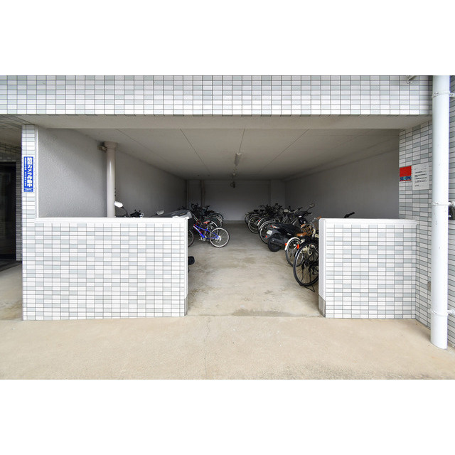 久留米市荘島町の賃貸マンションのその他共用部分