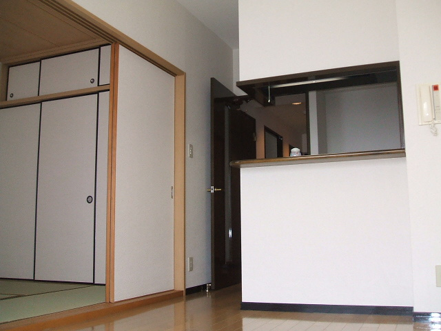 久留米市荘島町の賃貸マンションの内装|おしゃれな内装です※同タイプのお部屋になります