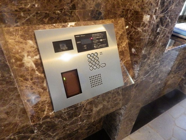 ベルファース本郷弓町のセキュリティ