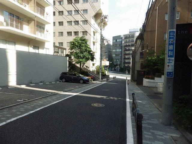 ベルファース本郷弓町の周辺